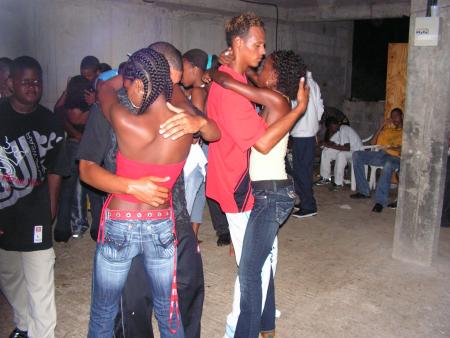 SOIREE DU 28 AOUT 2006